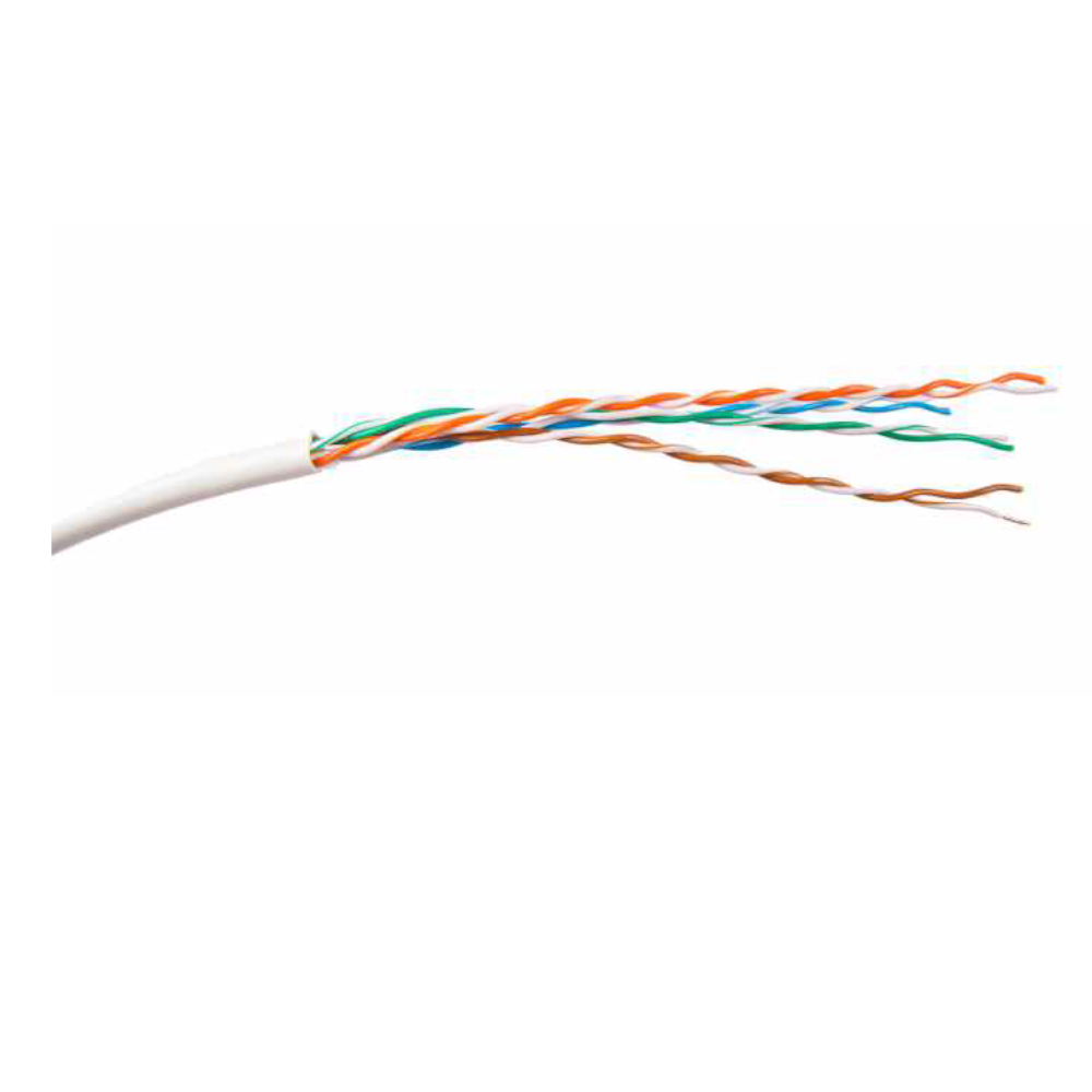 Produkt: U/UTP KAT.5E KABEL SECURITYNET KOMPUTEROWY CU LSZH 305M