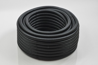 Product: RKSG/PV 16-50 CZARNY RURA KARBOWANA PESZEL PVC PV FI16/11 Z PILOTEM 750N PV