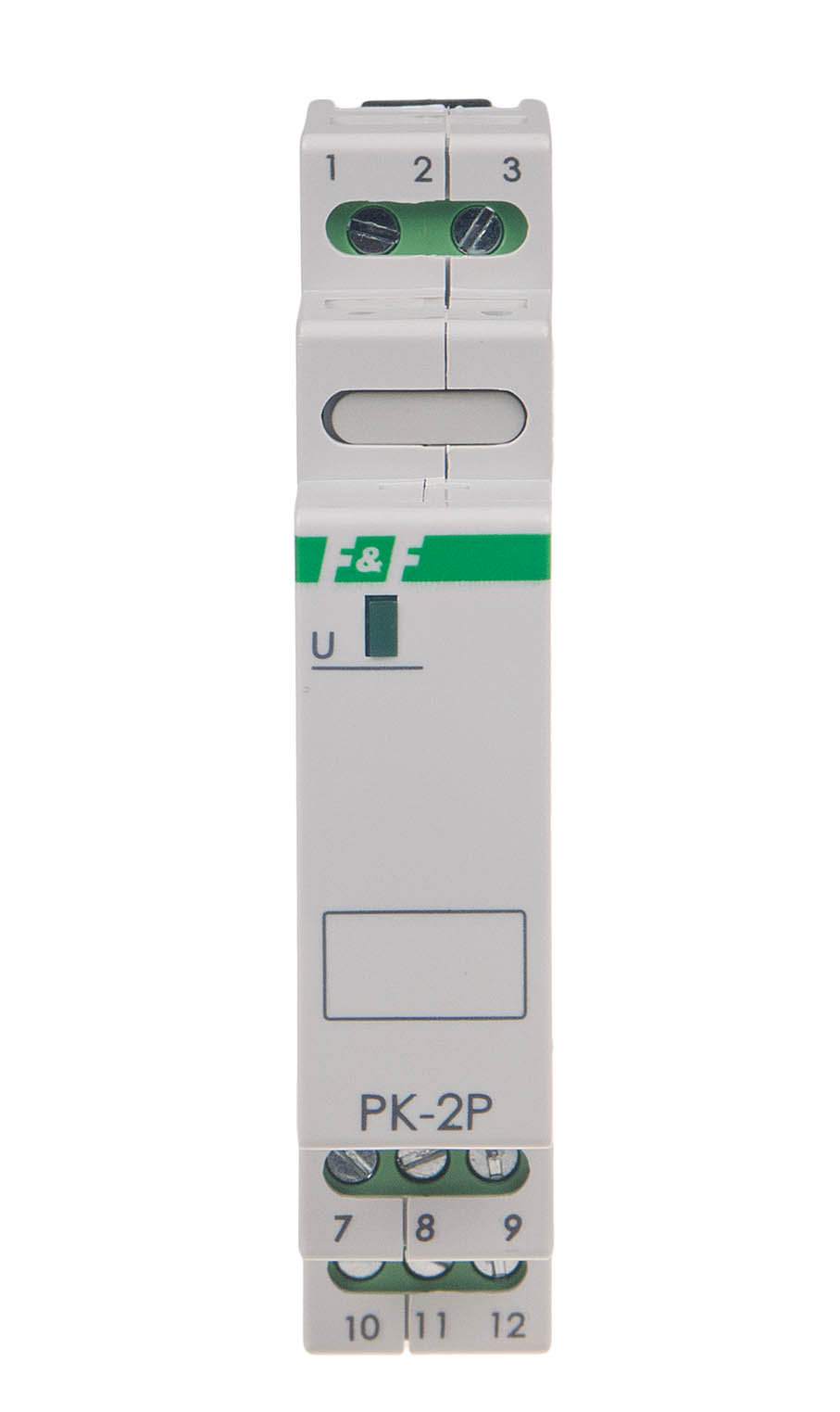 Product: PK2P-24 PRZEKAŹNIK ELEKTROMAGNETYCZNY 2X 8A 2P 1M 24V AC/DC