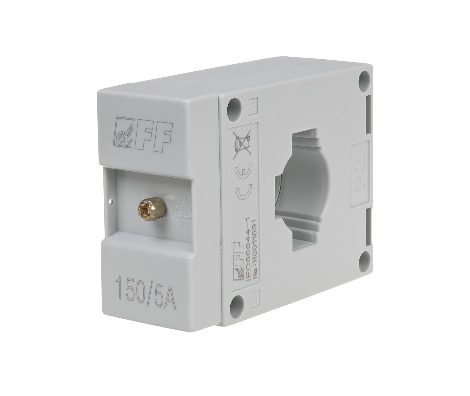 Product: TI-150/5 PRZEKŁADNIK PRĄDOWY 150/5A 2.5VA KL.0.5