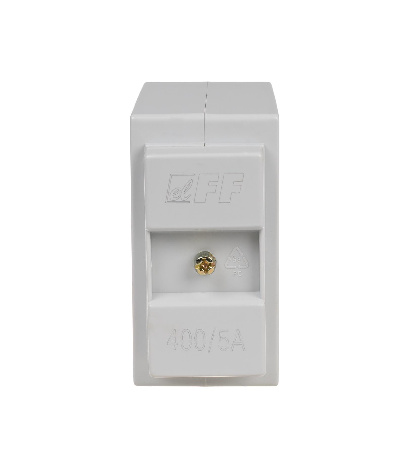 Product: TI-400/5 PRZEKŁADNIK PRĄDOWY 400/5A 5VA KL.0.5