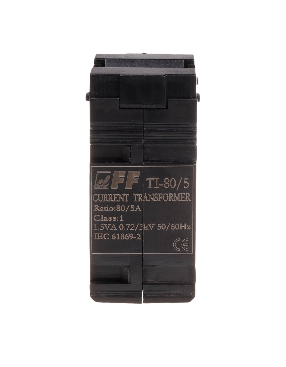Product: TI-80-5 PRZEKŁADNIK PRĄDOWY 80/5A 1.5VA KL.1 FI22