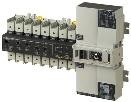 ATYS G M - 4P 100A 230/400VAC