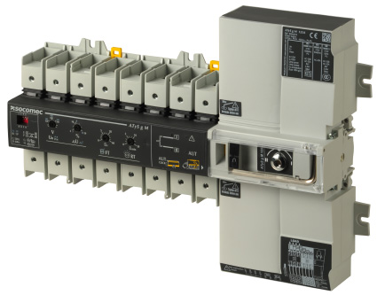 ATYS G M - 4P 125A 230/400VAC