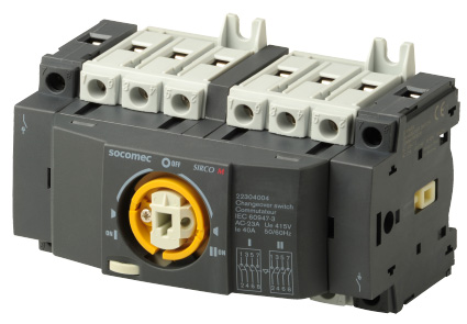 COMMUTATORE SIRCO M1 4X40A