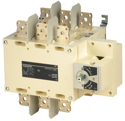 SIRCOVER - 800A - 3P - I - O - II - CDO FRO