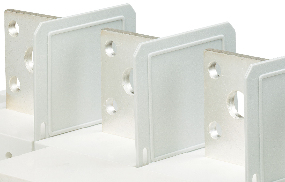 SCHERMO DI SEPAR. DEI POLI (1 KIT A MONTE O