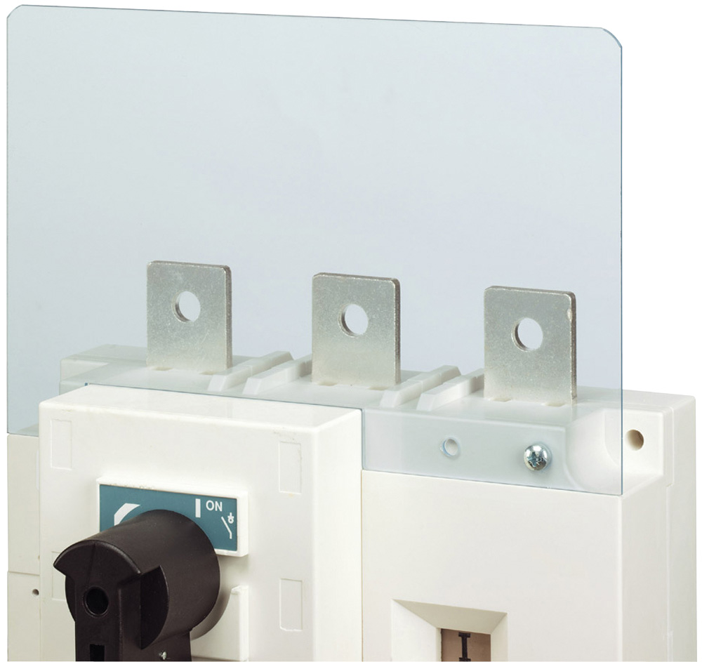 SCHERMO DI PROTEZ. (1 PEZZO A MONTE E A VAL