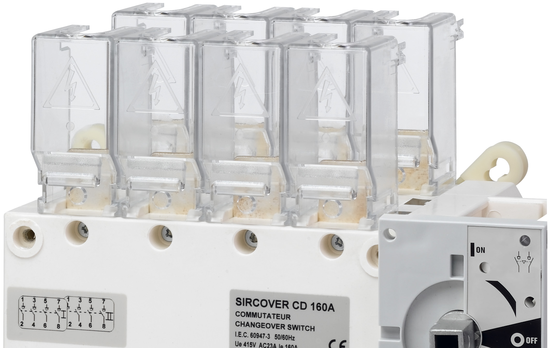 COPRIMORSETTI (1 PEZZO A MONTE O A VALLE) -