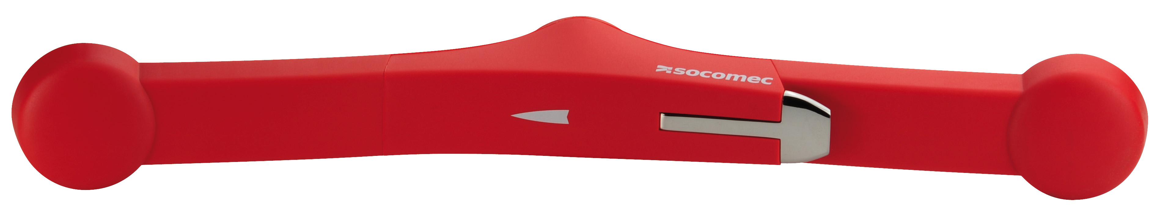 MAN. ROSSA CDO ESTERNO FRONTALE S5 IP65