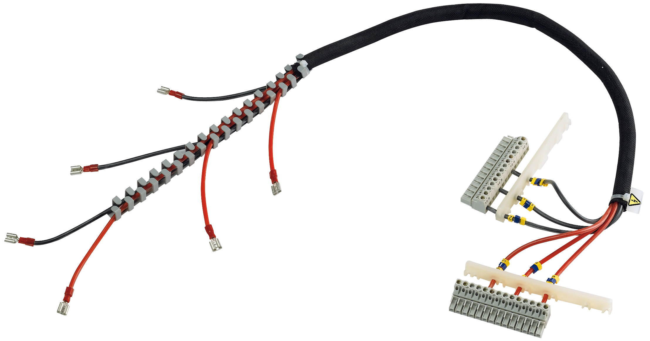 KIT DI PRESA DI TENSIONE 3P 1600A