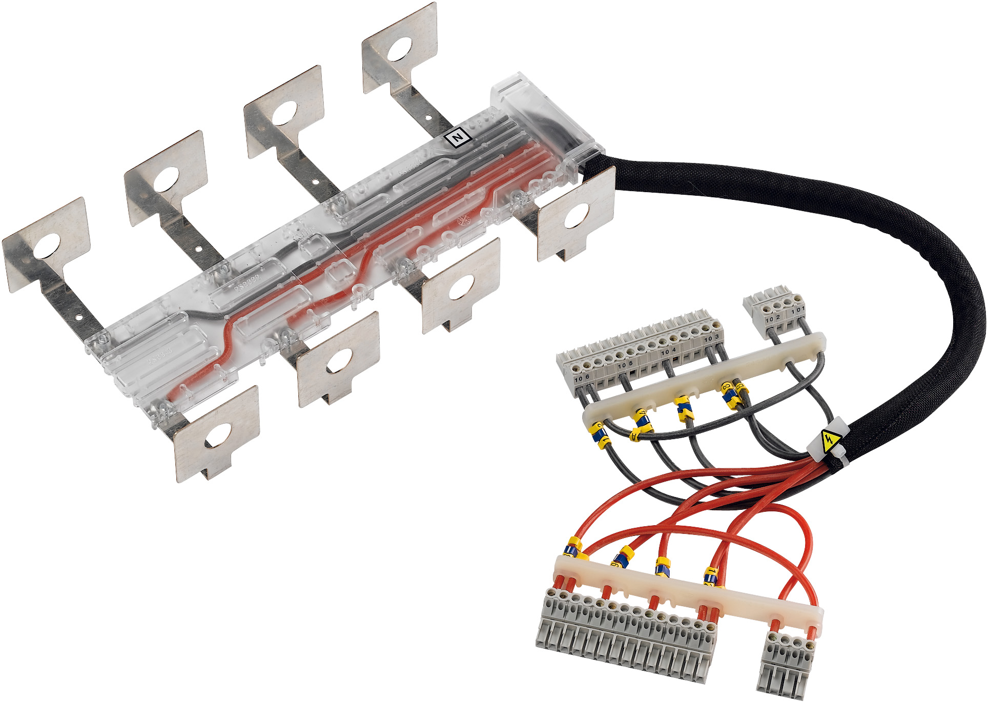 KIT DI PRESA DI TENSIONE 4P 500-630A