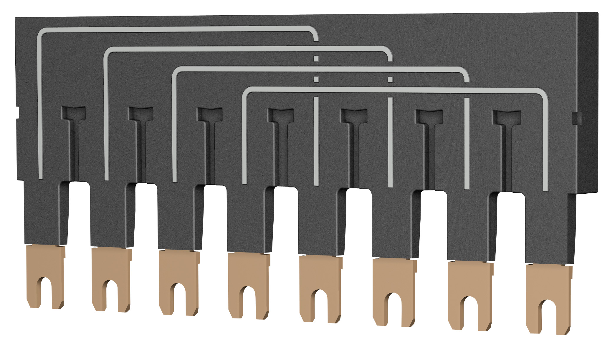 BARRE DI PUNTO COMUNE ATYS M 63-125 A - MON