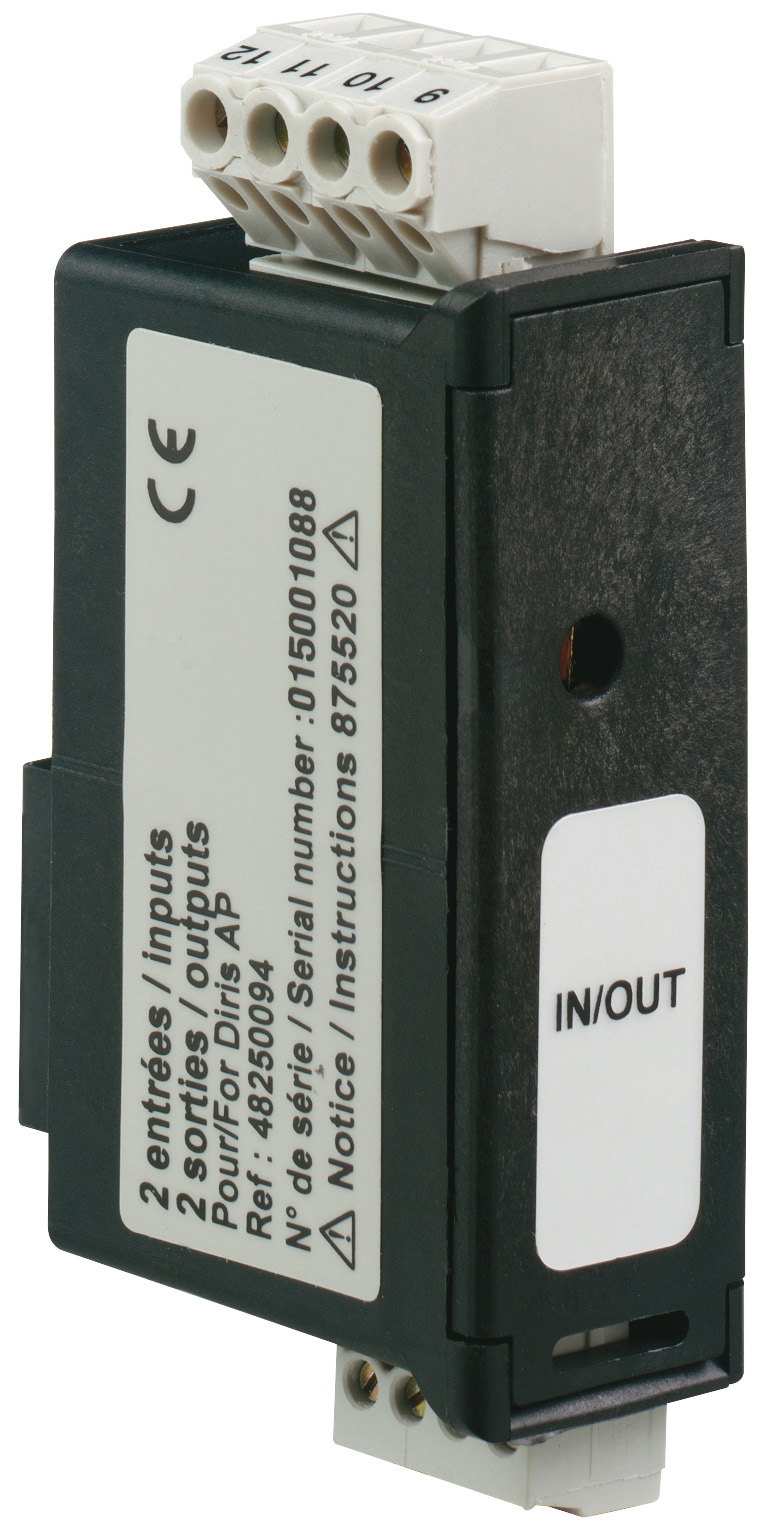 2 INGRESSI - 2USCITE DIRIS A-30/A-41