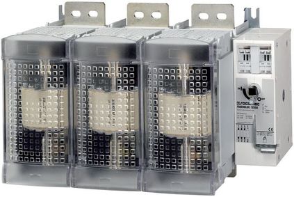 FUSERBLOC CD 4X630A NH 3 F/L - APPAR. NUDO