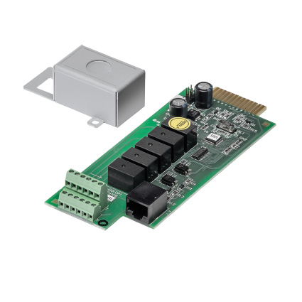 PROG RELAY CARD+ESD(TERMINAL)