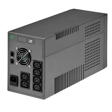 NETYS PR-MT 1500VA USB LCD